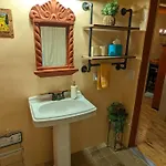 Apartamento Enchanted Casita With Private Outdoor Hot Tub And Patio, Near Plaza, Sleeps 4 With Free Parking Santa Fe